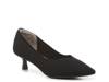 Zella Pump Black view