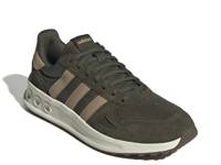 Run 84 Jogger Sneaker - Men's Dark Green/Beige view
