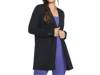SKECHLUXE ELEVATE Restful Women's Hoodie Cardigan Black view