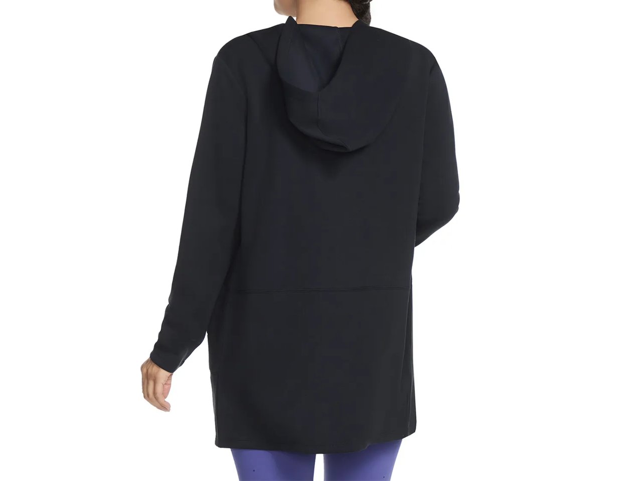 SKECHLUXE ELEVATE Restful Women's Hoodie Cardigan