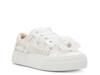 Pryce Platform Sneaker White view