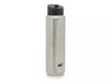 Straw Lid 24-Oz. Water Bottle Silver view