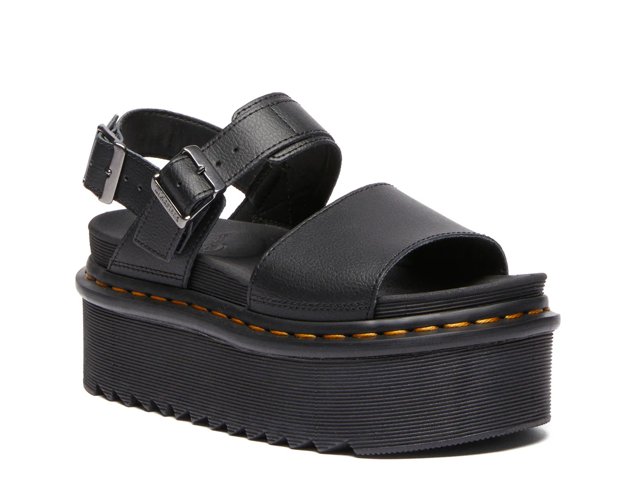 Voss Quad Platform Sandal - Women's