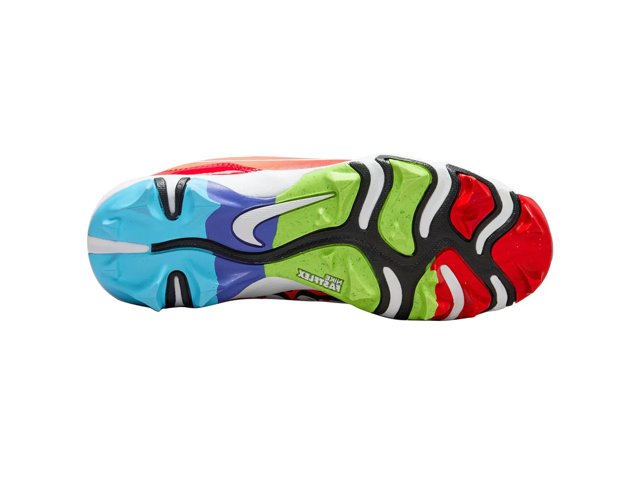 Alpha Huarache 4 Keystone Baseball Cleat - Kids'