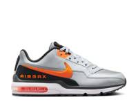 Air Max LTD 3 Running Shoe - Men's Grey/Orange view