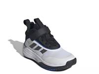Ownthegame 3.0 Basketball Sneaker - Kids' White/Black view