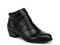 Amara Bootie Black view