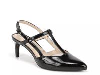 Aire Pump Black Patent view