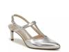 Aire Pump Silver Metallic view