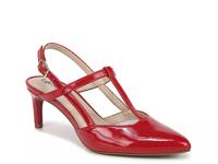 Aire Pump Red Patent view