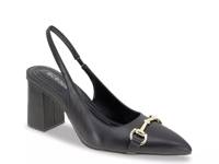 Glastin Pump Black view