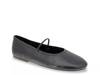 Marzi Mary Jane Flat Black view