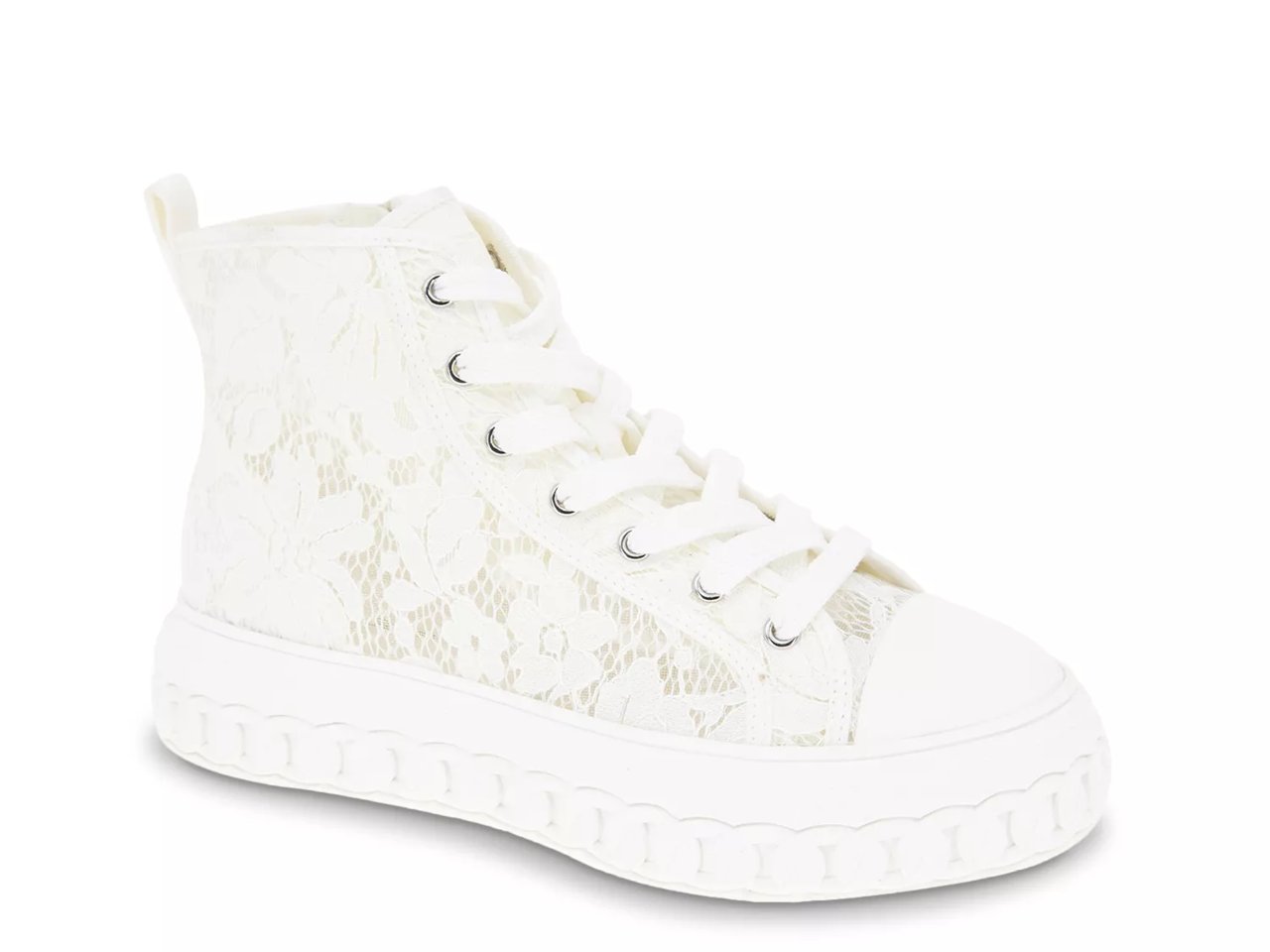 Renda High-Top Sneaker - Women's
