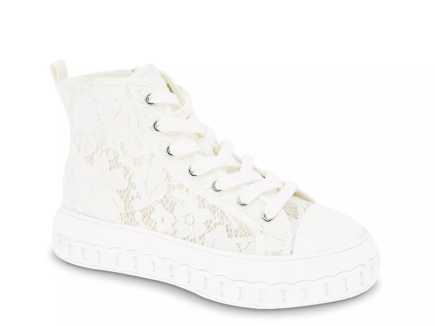 Renda High-Top Sneaker - Women's