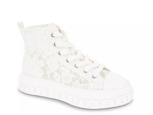 Renda High-Top Sneaker - Women's