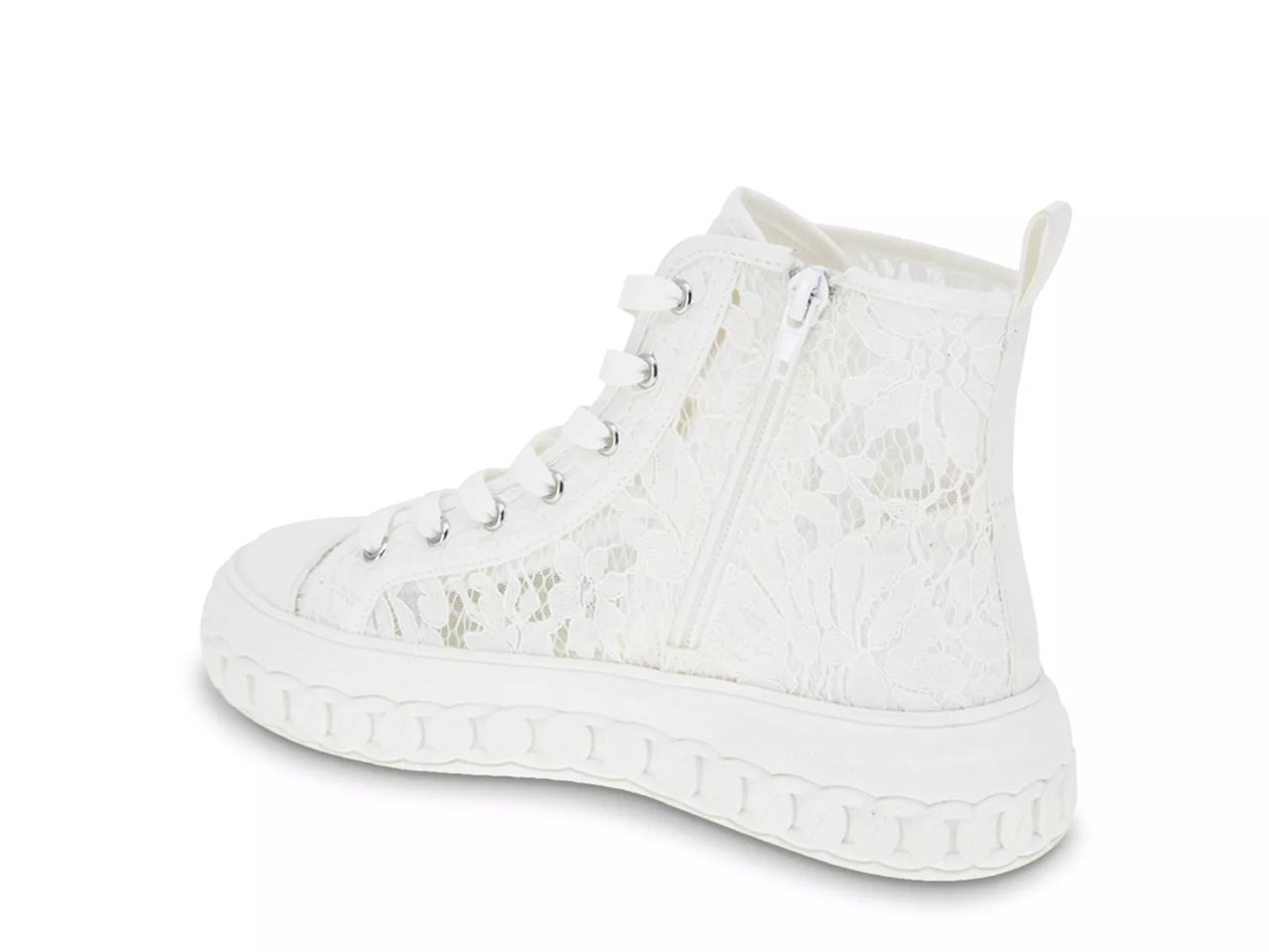 Renda High-Top Sneaker - Women's