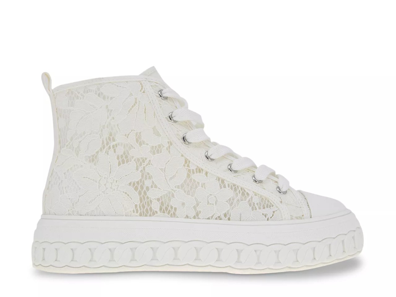 Renda High-Top Sneaker - Women's
