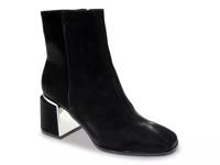 Sandra Bootie Black Shine view