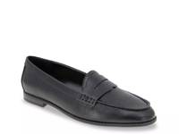 Unna Penny Loafer Black view
