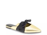 Kandy Mule Gold Metallic/Black view