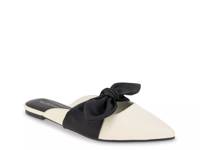 Kandy Mule Off White/Black view