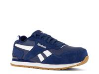 Harman Composite Toe Work Sneaker - Men's Navy view