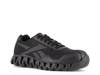 Zig Pulse Composite Toe Work Shoe - Men's Black view