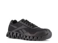 Zig Pulse Composite Toe Work Shoe - Men's Black view