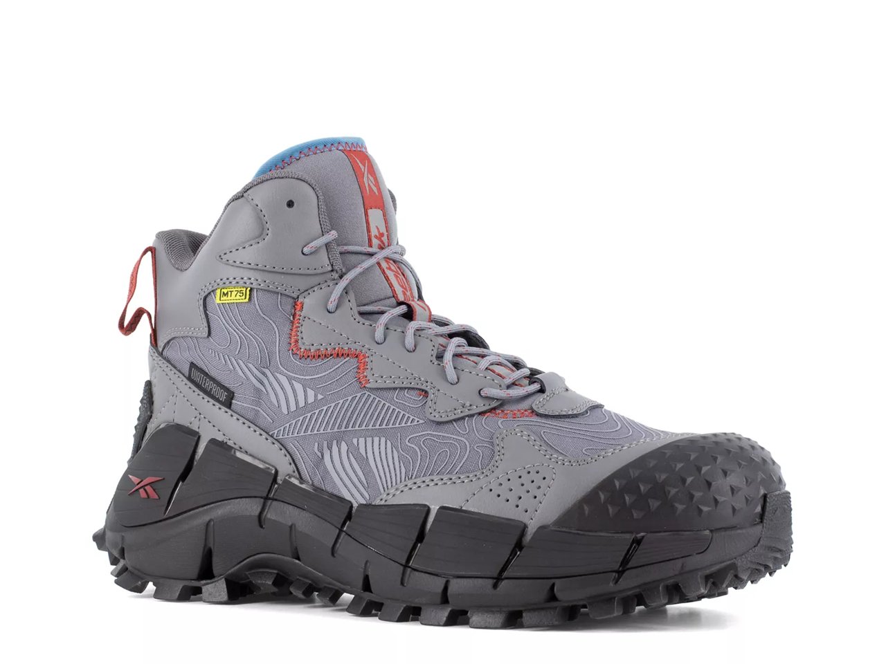 Zig Kinetica Edge II Composite Toe Work Boot - Men's