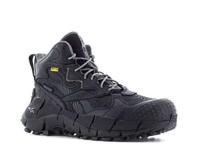 Zig Kinetica Edge II Composite Toe Work Boot - Men's
