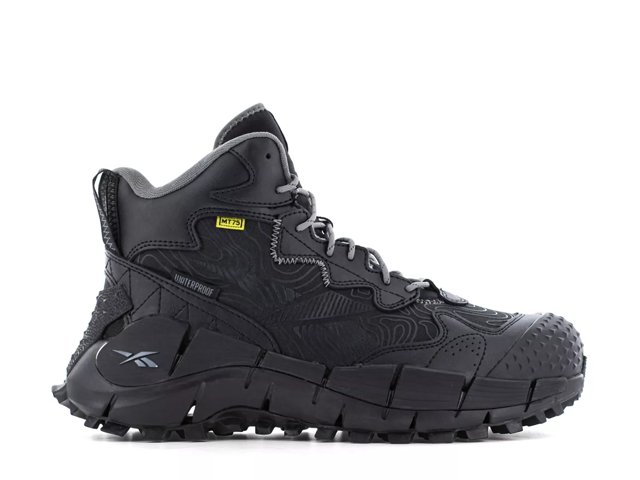 Zig Kinetica Edge II Composite Toe Work Boot - Men's