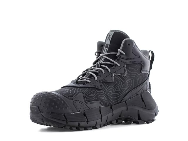 Zig Kinetica Edge II Composite Toe Work Boot - Men's