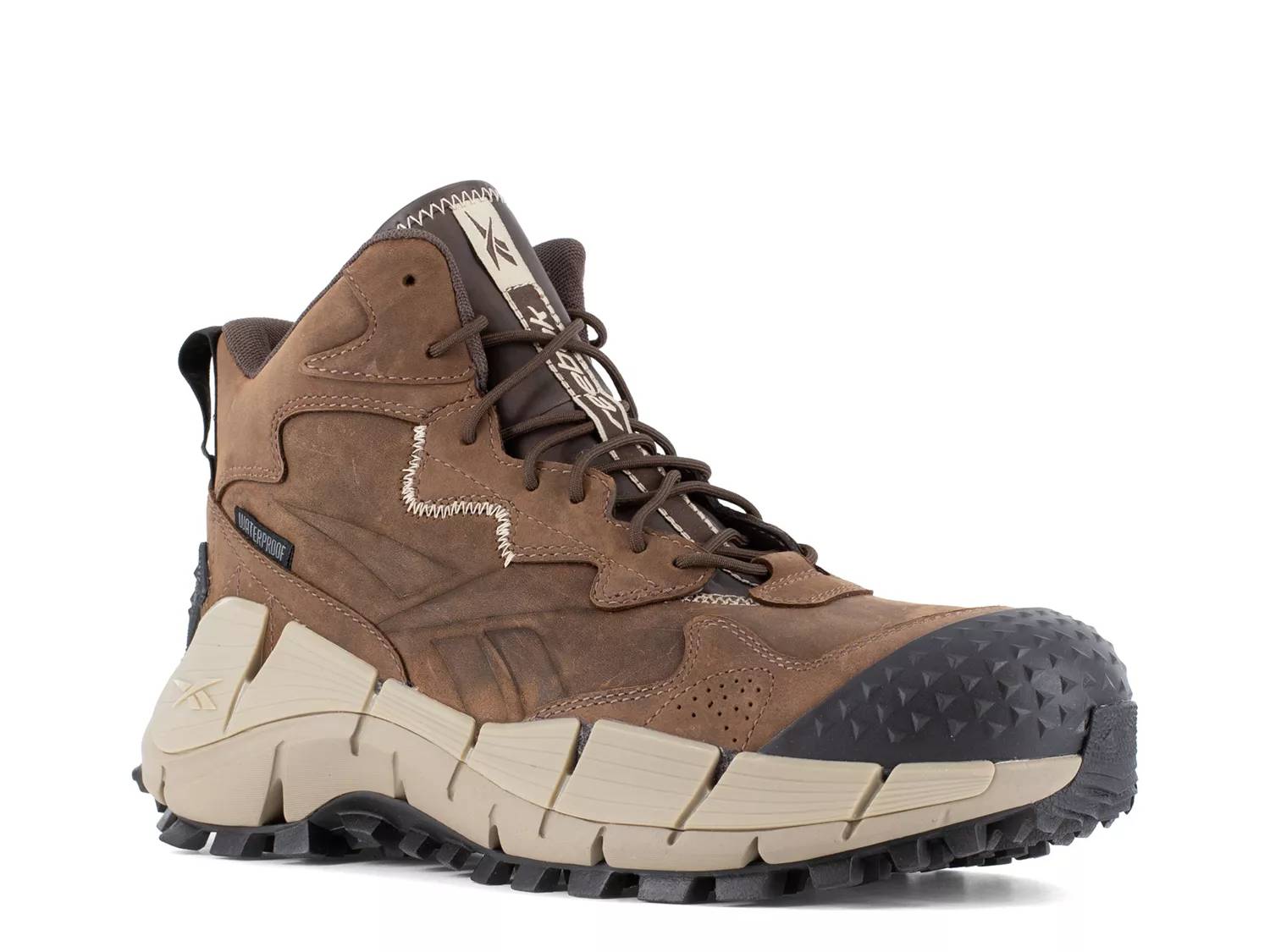 Zig Kinetica Edge II Composite Toe Work Boot - Men's