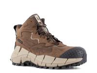 Zig Kinetica Edge II Composite Toe Work Boot - Men's Dark Brown view