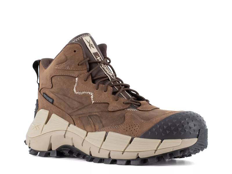 Zig Kinetica Edge II Composite Toe Work Boot - Men's