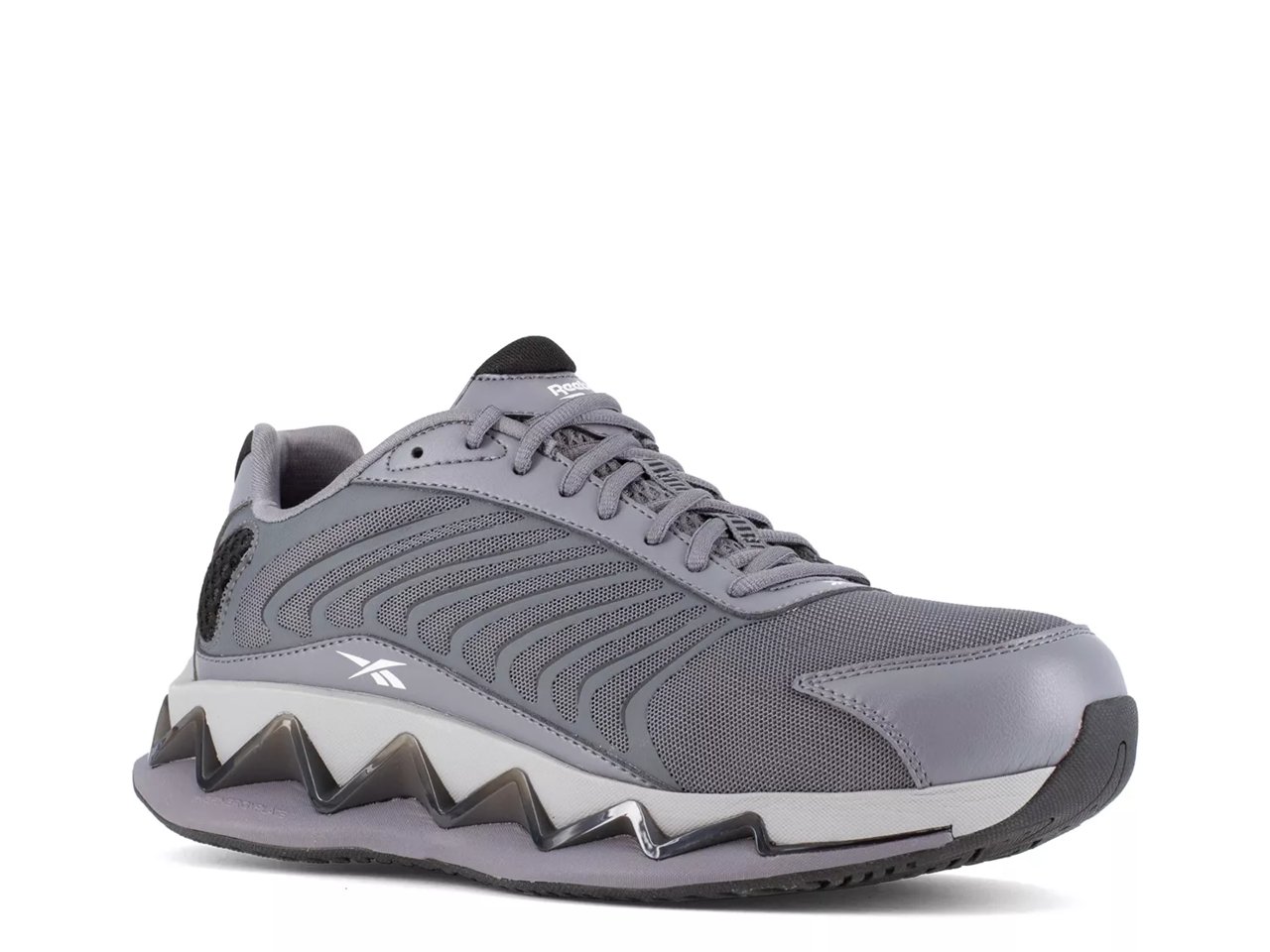 Zig Elusion Heritage Composite Toe Work Sneaker - Men's