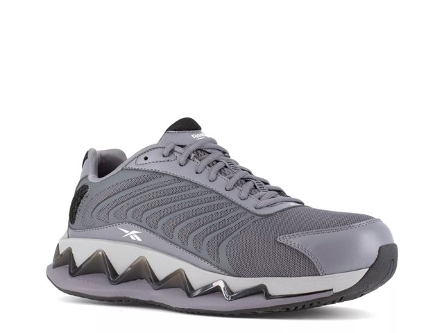 Zig Elusion Heritage Composite Toe Work Sneaker - Men's