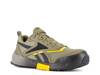 Lavante Trail Composite Toe Work Sneaker - Men's Dark Green view
