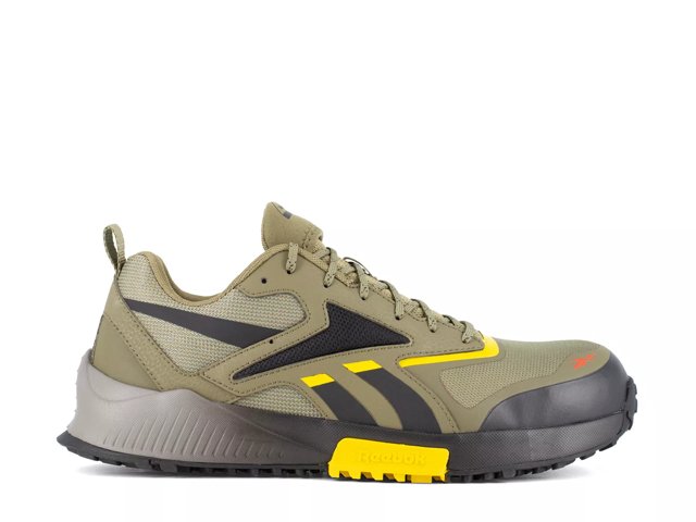 Lavante Trail Composite Toe Work Sneaker - Men's