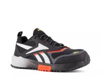 Lavante Trail 2 Composite Toe Work Sneaker - Men's Grey view