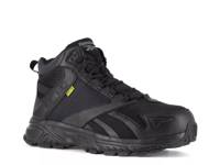 Hyperium Composite Toe Work Boot - Men's Black view