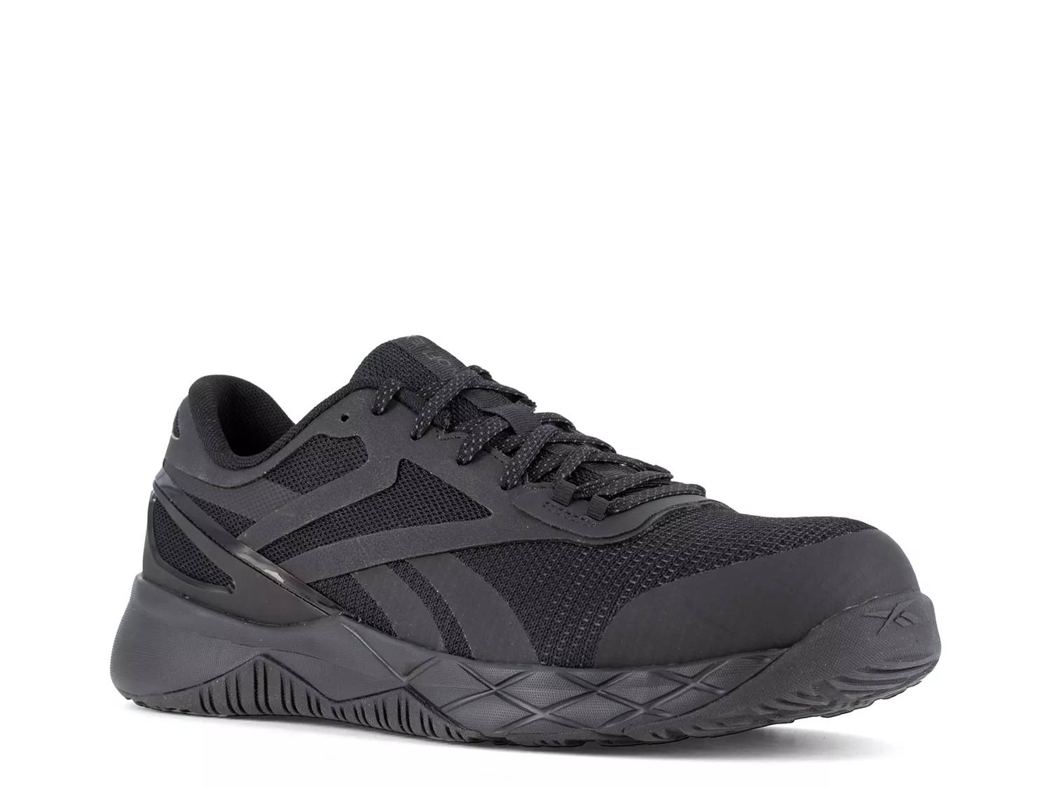 Nanoflex Composite Toe Work Shoe - Men's