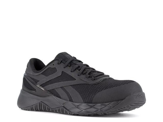 Nanoflex Composite Toe Work Shoe - Men's