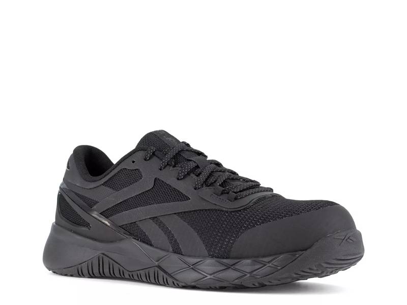 Nanoflex Composite Toe Work Shoe - Men's