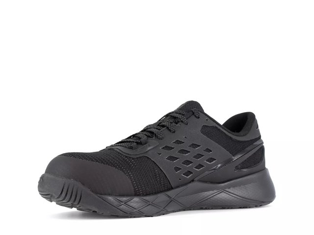 Nanoflex Composite Toe Work Shoe - Men's
