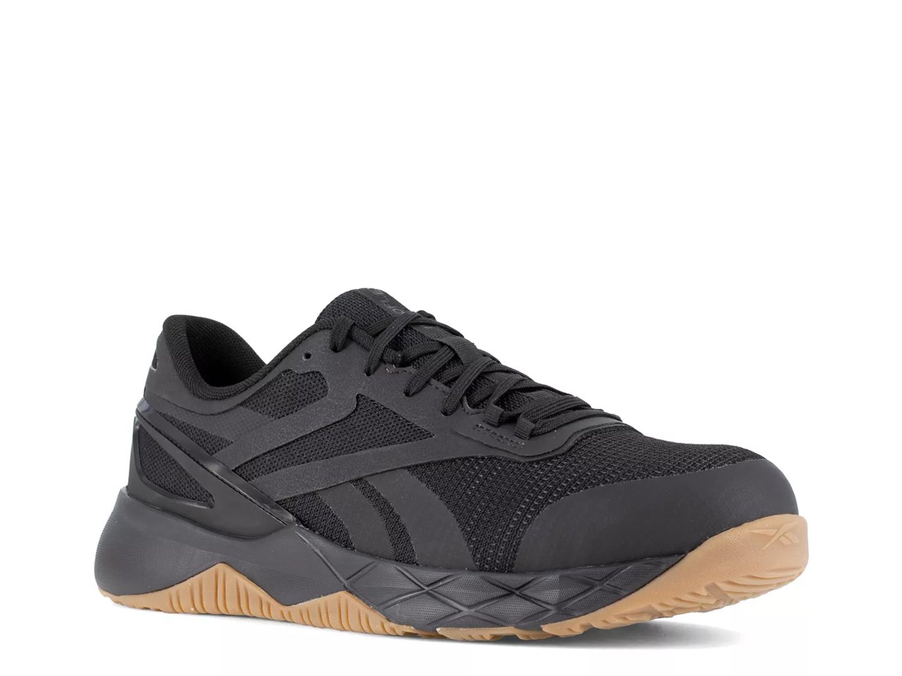 Reebok Work Nanoflex Composite Toe Work Shoe - Men's