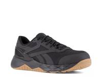 Nanoflex Composite Toe Work Shoe - Men's Black view