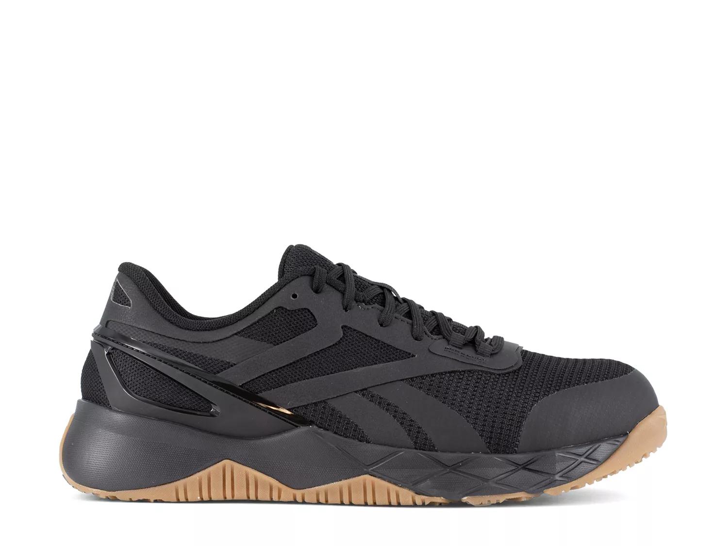 Nanoflex Composite Toe Work Shoe