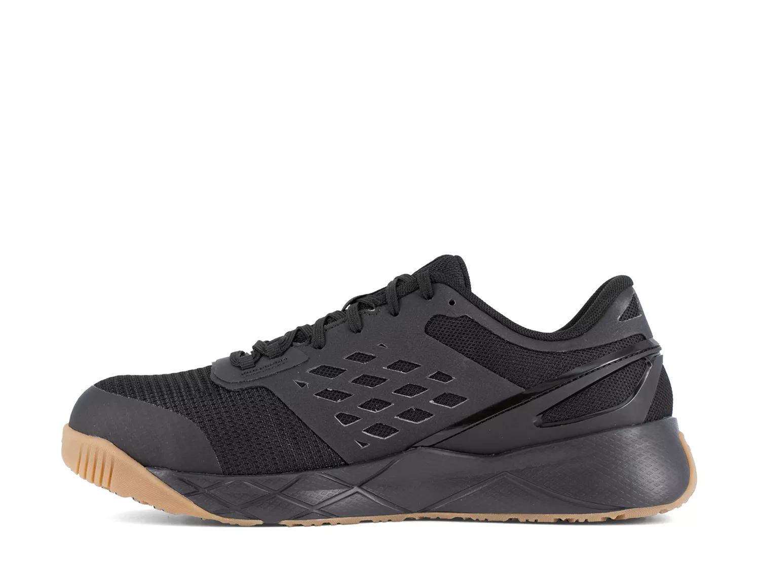 Nanoflex Composite Toe Work Shoe