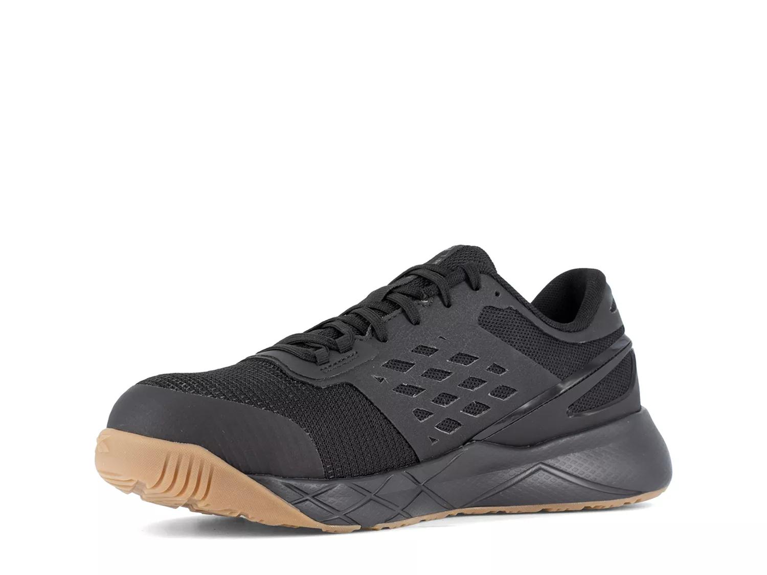Nanoflex Composite Toe Work Shoe